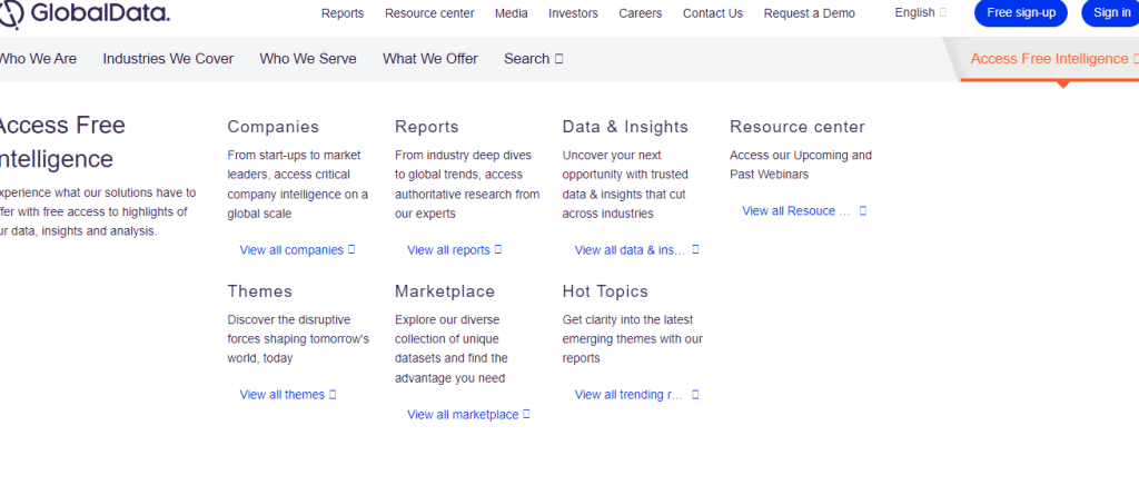 Global data for cold email leads