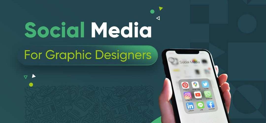 Social media for graphic designers