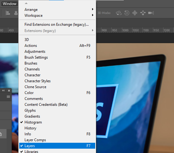 How to flatten an Image in Photoshop The Easy Way